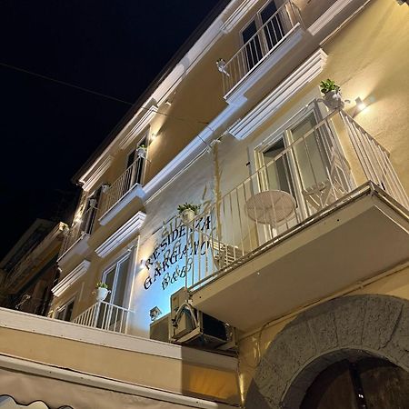 Residenza Gargano Hotel Tropea Exterior photo