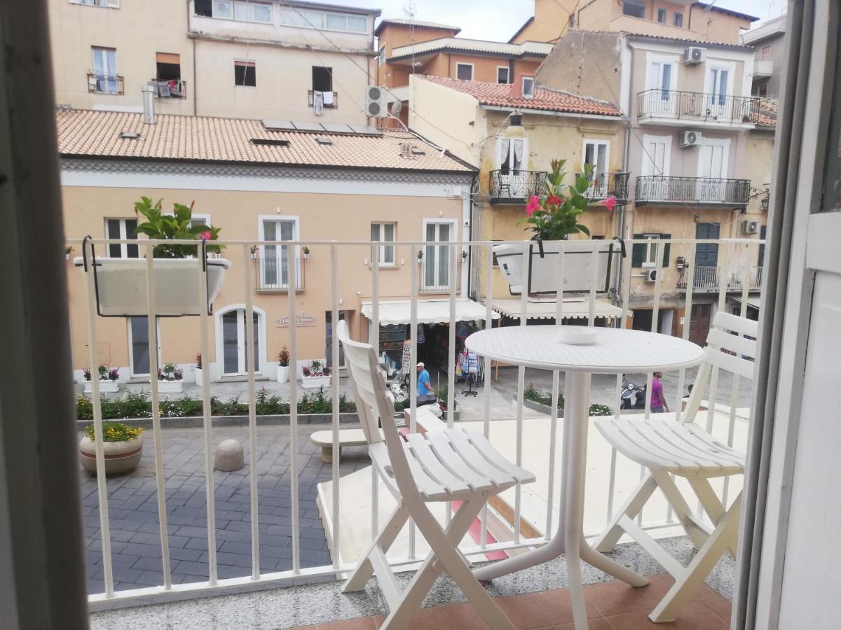 Residenza Gargano Hotel Tropea Exterior photo