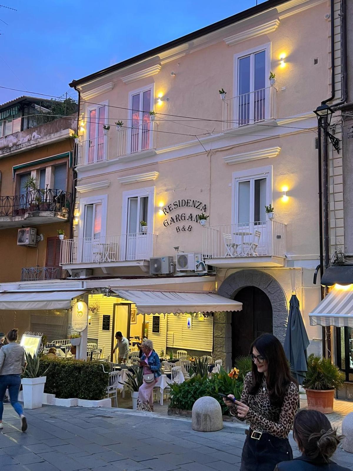 Residenza Gargano Hotel Tropea Exterior photo