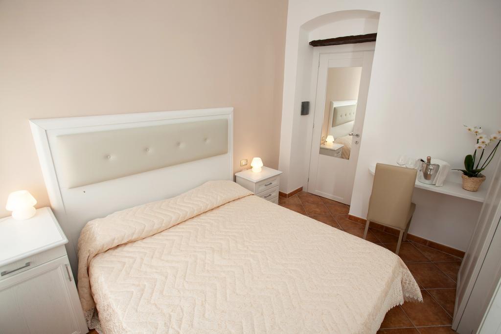 Residenza Gargano Hotel Tropea Exterior photo